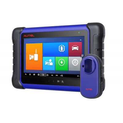 Autel IM508 XP200 Key Programmer e detector de correspondência anti-roubo para modelos universais