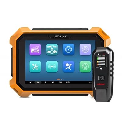 Modelo aplicável Duplicação de chave de carro universal para OBDSTAR X300 DP Plus X300 PAD2 C