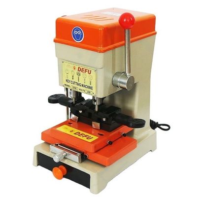 Máquina de chave DeFu 339C de aço de titânio automática duplicação de chave de corte a 9800RPM velocidade