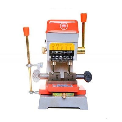 Jinfa 368A máquina de corte de chaves 13kg 120W Potência do motor para duplicação de chave de carro vertical