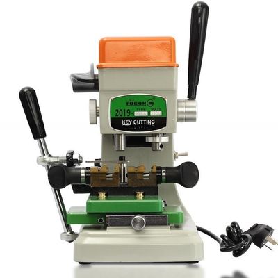 Fugong-998A Máquina de corte de chave de carro vertical e horizontal 2 em 1 desempenho
