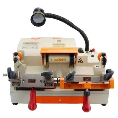 Energia elétrica e 40W de potência do motor Wenxing 100G Wenxing 100F Duplex Key Cutting Machine