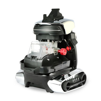 Máquina de corte automática de chave CNC para chave de buraco