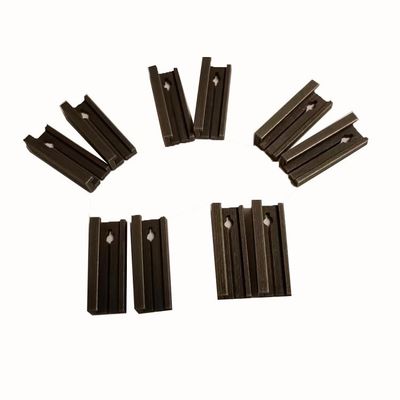 Ferramentas essenciais para DF-339C Key Machine Milling Cutter And Tool Set