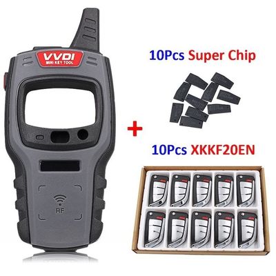 Programação de chave simplificada Xhorse VVDI ferramenta chave para Global / EUA UE Sudeste Asiático Carro