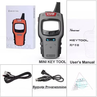 Programação de chave simplificada Xhorse VVDI ferramenta chave para Global / EUA UE Sudeste Asiático Carro