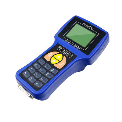 Universal T300 V20.6 Car Key Programmer Ferramenta de Duplicação de Chave Inglês/Espanhol