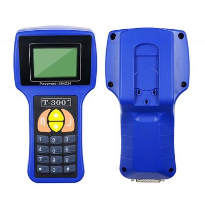 Universal T300 V20.6 Car Key Programmer Ferramenta de Duplicação de Chave Inglês/Espanhol