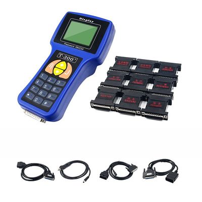 Universal T300 V20.6 Car Key Programmer Ferramenta de Duplicação de Chave Inglês/Espanhol