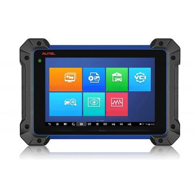 AUTEL IM608PRO Instrumento de diagnóstico de automóveis chave Redo chave Perda ECU Função chave programador ABS