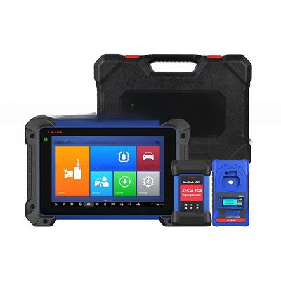 AUTEL IM608PRO Instrumento de diagnóstico de automóveis chave Redo chave Perda ECU Função chave programador ABS