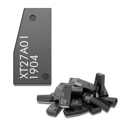 Máquina de programação de chave de metal ABS X-cavalo VVDI XT27A Super Transponder Chip Copying XT15 MINI Key Programmer