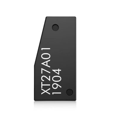 Máquina de programação de chave de metal ABS X-cavalo VVDI XT27A Super Transponder Chip Copying XT15 MINI Key Programmer