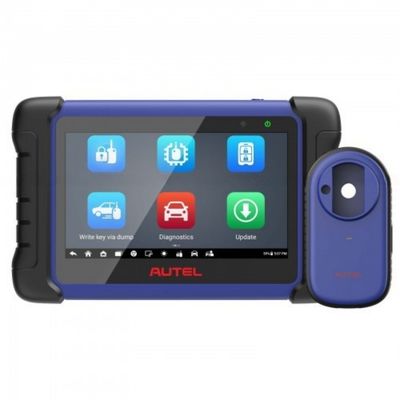Autel MaxiIM IM508S XP200 Programação chave para todos os sistemas de diagnóstico Ferramenta profissional