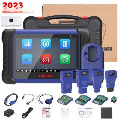 Autel MaxiIM IM508S XP200 Programação chave para todos os sistemas de diagnóstico Ferramenta profissional