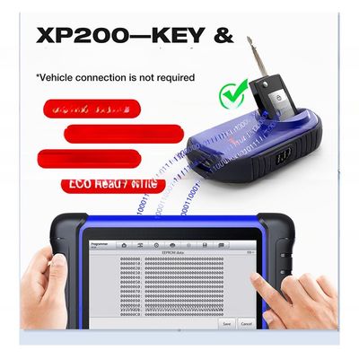 Autel MaxiIM IM508S XP200 Programação chave para todos os sistemas de diagnóstico Ferramenta profissional