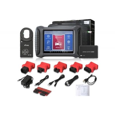 X100 PAD3 Pro KC100 Configuração Completa Versão em Inglês com -30C-60C Temperatura