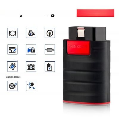 Auto OBD2 Scanner News Boot Complete System OBDII Code Reader Reset Software com atualização gratuita