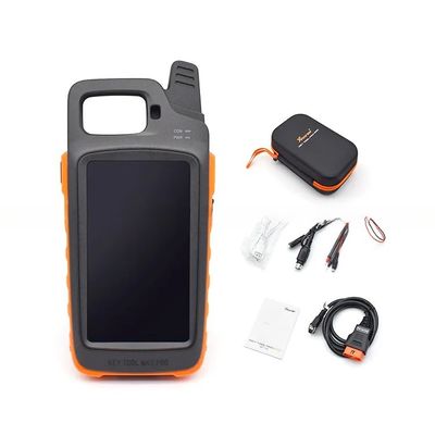 Original Xhorse Code Reader 2023 VVDI Max PRO chave ferramenta de programação definida em 12V tensão