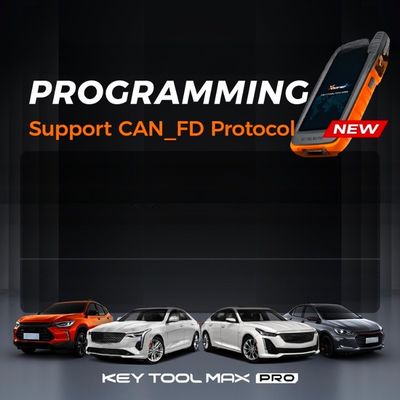 Original Xhorse Code Reader 2023 VVDI Max PRO chave ferramenta de programação definida em 12V tensão