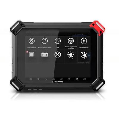 XTOOL X100 PAD Profissional Auto Key Programmer com atualização gratuita e ferramenta de diagnóstico