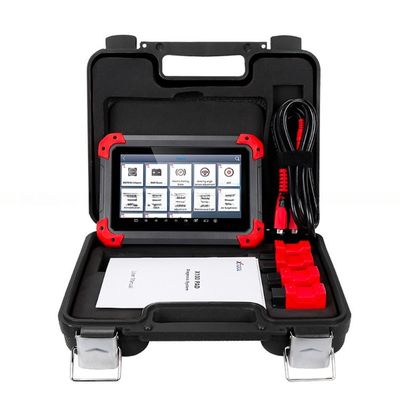 XTOOL X100 PAD Profissional Auto Key Programmer com atualização gratuita e ferramenta de diagnóstico