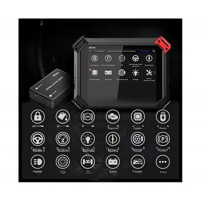 XTOOL X100 PAD Profissional Auto Key Programmer com atualização gratuita e ferramenta de diagnóstico