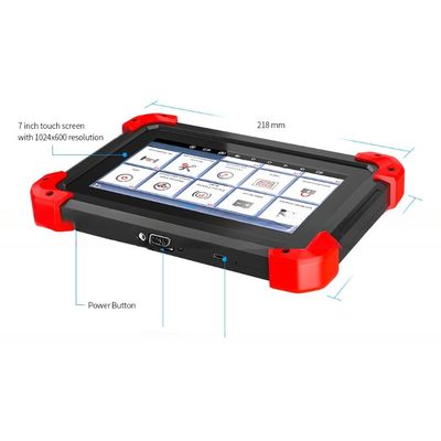 XTOOL X100 PAD Profissional Auto Key Programmer com atualização gratuita e ferramenta de diagnóstico