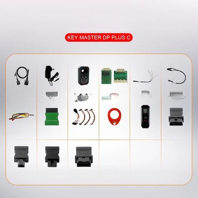 OBDSTAR KEY MASTER DP PLUS Universal chave de carro programação e ferramenta de diagnóstico para o automóvel
