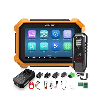 Modelo aplicável Duplicação de chave de carro universal para OBDSTAR X300 DP Plus X300 PAD2 C