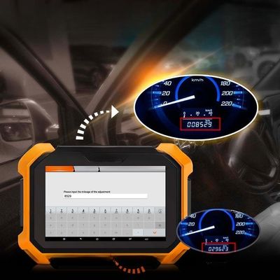 Modelo aplicável Duplicação de chave de carro universal para OBDSTAR X300 DP Plus X300 PAD2 C