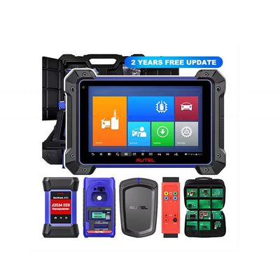 Autel IM608 PRO II Programador de Chave de Carro Plus IMKPA Acessórios e G-Box3 APB112 Desempenho