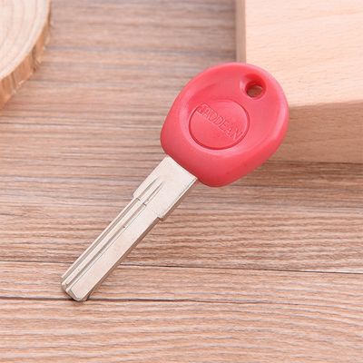 Mercado do Oriente Médio ABS Metal Double Slot Door Lock com alça de borracha e chave de latão