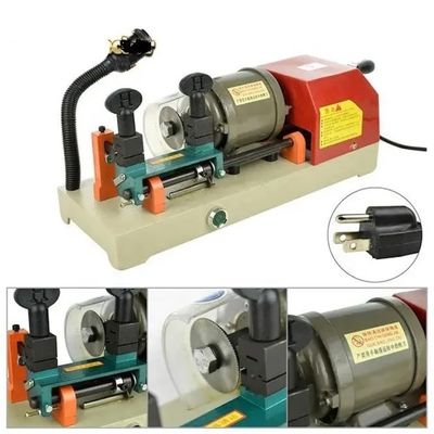 Máquina de cópia de teclas de 220 V/110 V e máquina de corte de teclas de 50/60 Hz para duplicar teclas em branco