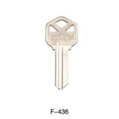 Chave de porta de liga de titânio de cores múltiplas chave de porta de metal magnético para suprimentos de latão fechadura de porta em branco