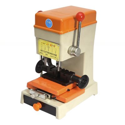 120W Motor Power Key Cutting Duplicate Key Making Machine para cópia de chave de carro por DF-368A