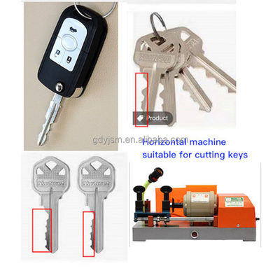 120W Motor Power Key Cutting Duplicate Key Making Machine para cópia de chave de carro por DF-368A