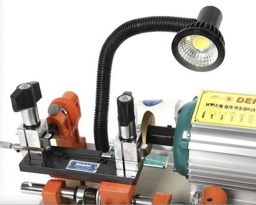 Defu 238BS Máquina de corte de chaves 110V-230V 120W Máquina de duplicação automática de chaves 58*25*23cm