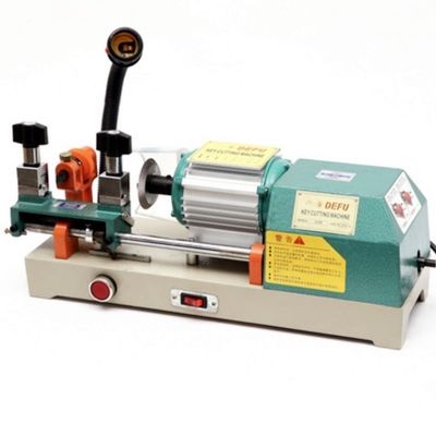 Defu 268B Máquina duplicada para teclas longas 100W Potência do motor e forma do plugue de taxa personalizada