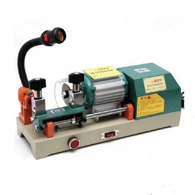 Defu 268B Máquina duplicada para teclas longas 100W Potência do motor e forma do plugue de taxa personalizada