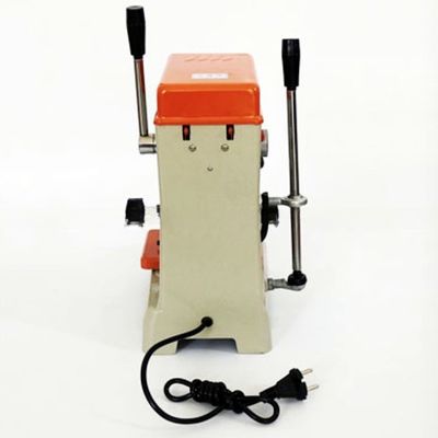 Máquina de corte de chaves de 110/220V com fornecedor de soluções de duplicação de chaves de aço