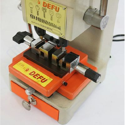 DEFU-998B Máquina de duplicação de chaves multifunção A solução definitiva de duplicação de chaves