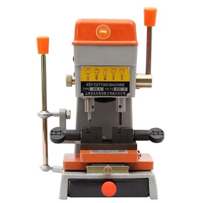 13.5kg Vertical Key Cutting Duplicate Machine para chaves de carro e casa 120W Potência do motor