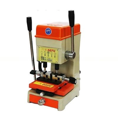 DEFU 998B 110V/220V Máquina de chave vertical máquina de corte de chave duplicada