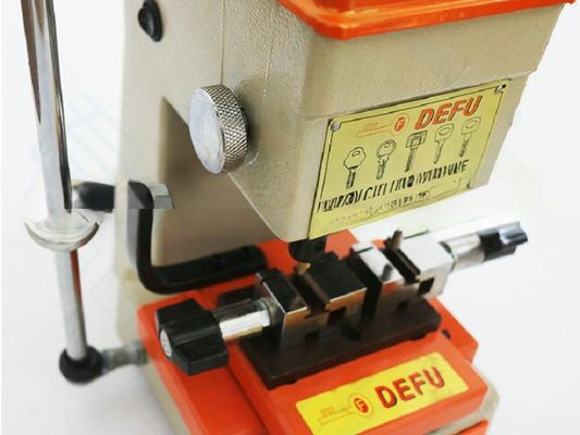 DEFU 998B 110V/220V Máquina de chave vertical máquina de corte de chave duplicada