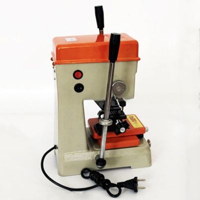 DEFU 998B 110V/220V Máquina de chave vertical máquina de corte de chave duplicada