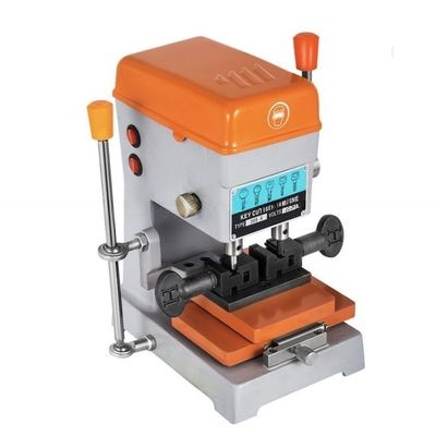 31*29*38cm Aço plástico 110v/220v Defu Vertical 368A Máquina de corte de chave de porta de carro com duplicador de chave