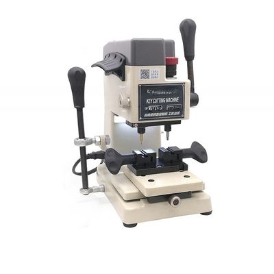 35*23*24cm Vertical Portátil Duplicate Key Machine DEPAI D30A para corte de chave de carro