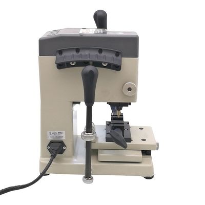 35*23*24cm Vertical Portátil Duplicate Key Machine DEPAI D30A para corte de chave de carro