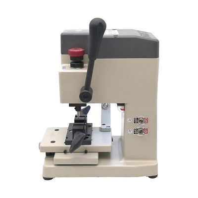 35*23*24cm Vertical Portátil Duplicate Key Machine DEPAI D30A para corte de chave de carro